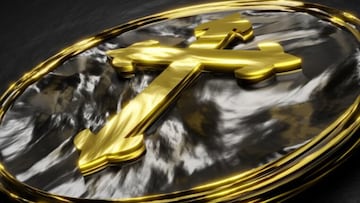 Medieval cross discovery offers new clues about Christianity’s rise