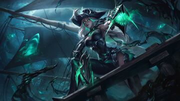 League of Legends, parche 11.15; cambios y novedades en campeones, objetos y m¨¢s