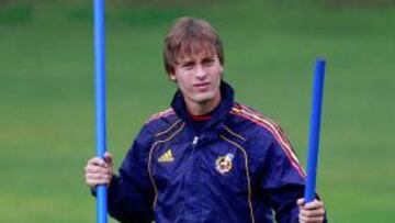 Sergio Canales.