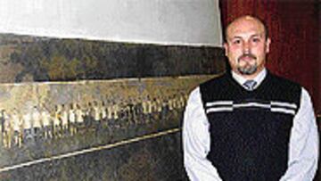 "Es muy fácil hablar con el equipo arriba"