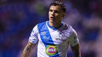 Christian Tabó, a un paso de Rayados
