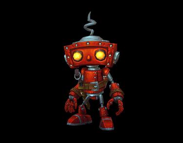 El robot de la productora de Perdidos será una mascota en World of Warcraft