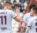 Resumen y goles del Albacete vs. Algeciras de la Primera RFEF