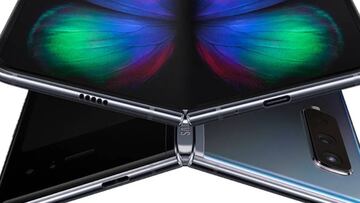 ¿Cuántas veces se podrá doblar la pantalla flexible del Samsung Galaxy Fold? +200.000