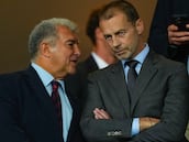 El artículo 4 del reglamento UEFA, clave del ‘Caso Negreira’