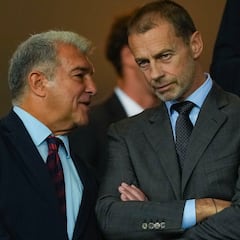 El artículo 4 del reglamento UEFA, clave del ‘Caso Negreira’