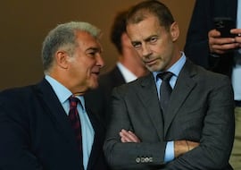 El artículo 4 del reglamento UEFA, clave del ‘Caso Negreira’