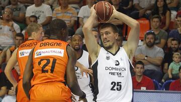 Bamforth y Buva lideran al Bilbao en el paseo por Fuenlabrada