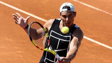 Consulta el horario, canal de TV, dónde y cómo ver el Nadal - Monfils