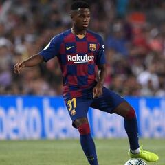 La Federación quiere que Ansu Fati juegue el Mundial Sub-17 con España