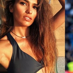 Isco recibe el apoyo de su novia Sara Sálamo: "Golazo, mi vida"