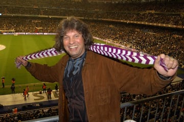 Celebrity fans of El Clásico: Barcelona vs Real Madrid