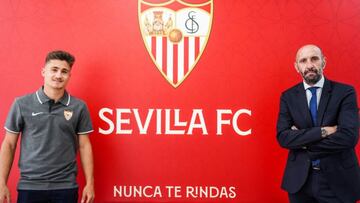 Iván Romero, recién renovado.