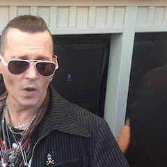 Johnny Depp sufre depresión: “Gastaba más de 30.000 dólares en vino al mes”