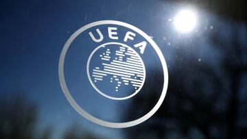 La UEFA cancela los Europeos femenino y masculino Sub-19