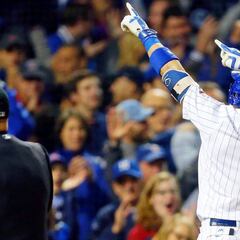 Indians, Blue Jays, Dodgers y Cubs vencieron en Divisionales