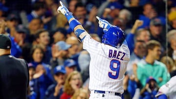 Indians, Blue Jays, Dodgers y Cubs triunfan en playoffs