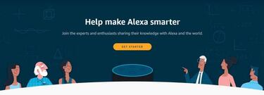 Amazon pide ayuda para que Alexa sepa responder todo
