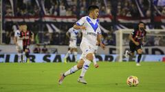 Almada: el pibe de Fuerte Apache que quiere ser el nuevo Tévez