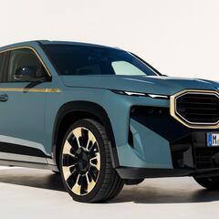 BMW XM: ¿cuándo llega a México esta poderosa camioneta híbrida con más de 650 hp?