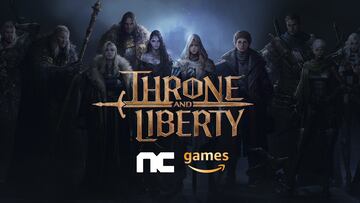 Amazon Games llevará a Occidente el esperado Throne and Liberty, el MMO de NCSOFT