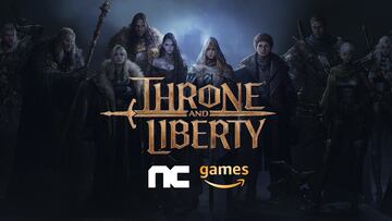 Amazon Games llevar¨¢ a Occidente el esperado Throne and Liberty, el MMO de NCSOFT