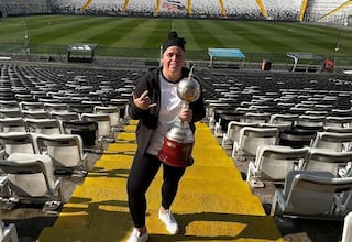 “La partida de Colo Colo me afectó, pero no le guardo rencor a los dirigentes... Me gustaría volver y retirarme aquí”