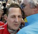 Briatore: "Schumacher no habría vuelto si no creyera que puede ganar"