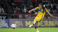 Liz Ovalle estuvo a nada de salir de Tigres Femenil