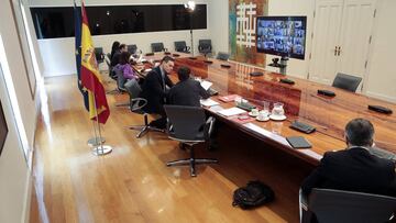 Poder hacer deporte al aire libre, petición de varias CC AA a Sánchez