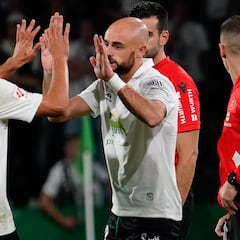 “¿Arana o Ekain? El puesto está bien cubierto juegue quien juegue”