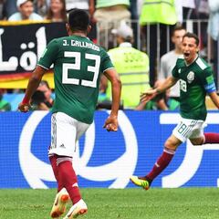 Juego México vs Alemania rompe récord: programa más visto en TV