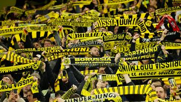 Invasión negriamarilla en Madrid