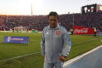 U. de Chile - Deportes Temuco, en imágenes