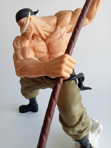 ‘One Piece’: la colosal figura de Barbablanca que hace justicia al ‘Hombre más fuerte del mundo’