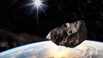 Suben las probabilidades: este es el lugar de la tierra en el que puede impactar el asteroide 2024 YR4 en 2032 y que preocupa a los científicos