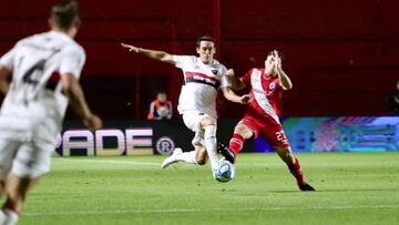 Sigue el Argentinos vs Newells en vivo y en directo online, partido de la fecha 14 de la Superliga Argentina de Fútbol hoy, 25 de noviembre, en As.com.