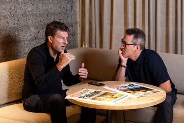 Laudrup: “Lamine es un fenómeno, pero Pedri es quien decide partidos en el Barça”