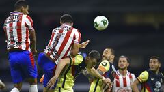 Clásico Nacional: Los goles 'gemelos' del 'Chicote' Calderón