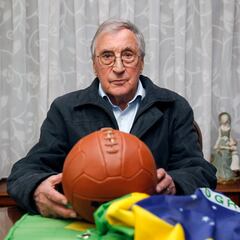 “El Flamengo juega con 50 millones de hinchas detrás”