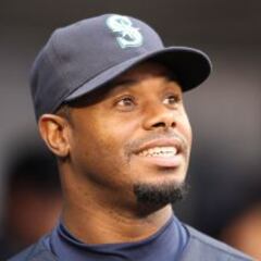 Ken Griffey Jr. lidera la clase del 2016 en el Hall of Fame