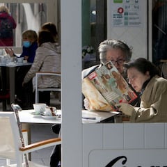 "Si en Semana Santa salimos como hicimos en Navidad estamos abocados al fracaso"