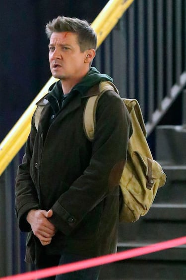 Hawkeye: primeras imágenes del rodaje con Ojo de Halcón y Kate Bishop