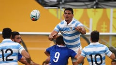 Matera: "Pagamos caro el primer tiempo que jugamos"