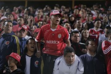 Las imágenes de la derrota del América 3-1 ante Fortaleza