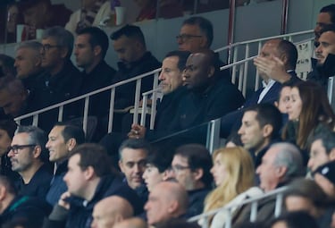 Lisandro Isei, en Mestalla