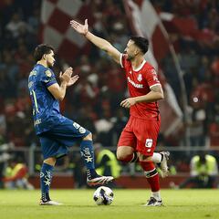¡Toluca demoledor! Amenaza al América rumbo a Liguilla