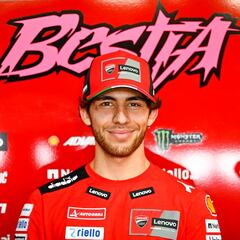 Bastianini viaja a Jerez