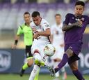 Nuevo DT de la Fiorentina contó sus planes para Pulgar