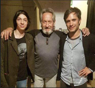 Hermano de Gael García Bernal escapa de un anexo y pide ayuda